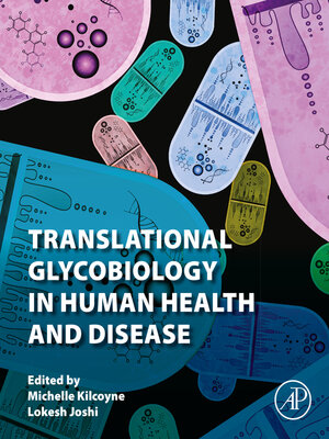 cover image of Translational Glycobiology in Human Health and Disease